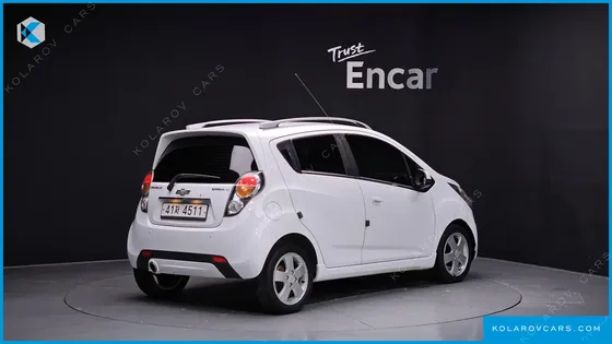 CHEVROLET (GM DAEWOO) SPARK LT