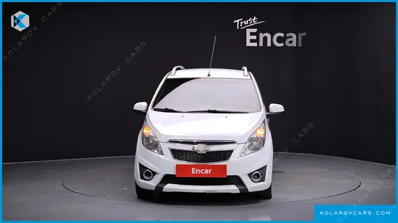 CHEVROLET (GM DAEWOO) SPARK LT