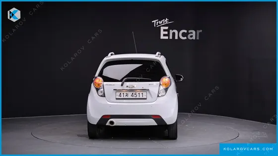 CHEVROLET (GM DAEWOO) SPARK LT