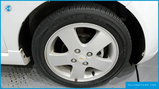 CHEVROLET (GM DAEWOO) SPARK LT