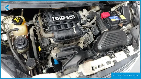 CHEVROLET (GM DAEWOO) SPARK LT