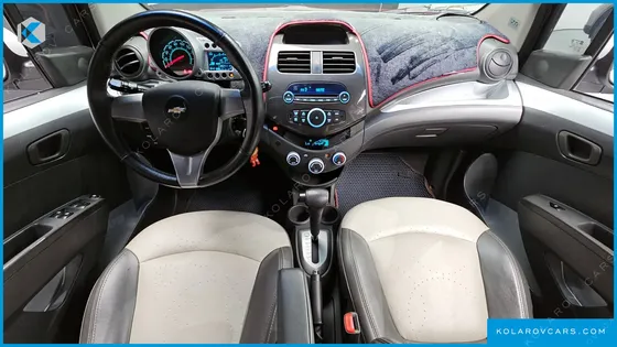 CHEVROLET (GM DAEWOO) SPARK LT