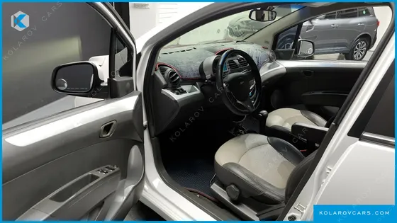 CHEVROLET (GM DAEWOO) SPARK LT