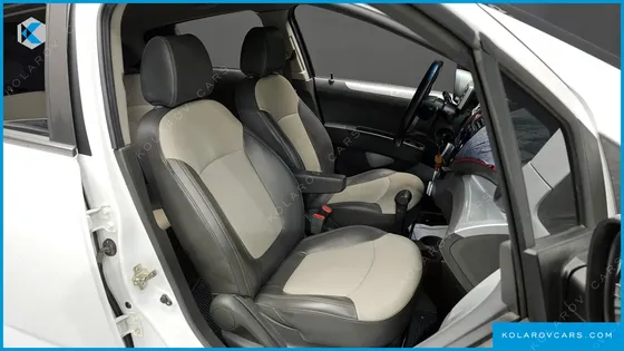 CHEVROLET (GM DAEWOO) SPARK LT