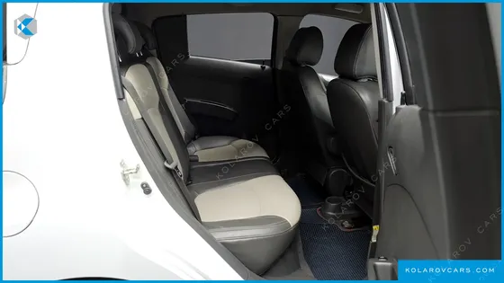 CHEVROLET (GM DAEWOO) SPARK LT
