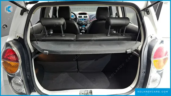 CHEVROLET (GM DAEWOO) SPARK LT