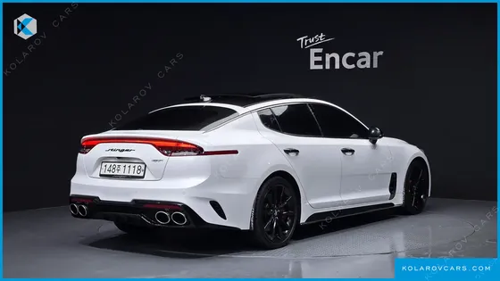 KIA STINGER 3.3 TURBO 2WD