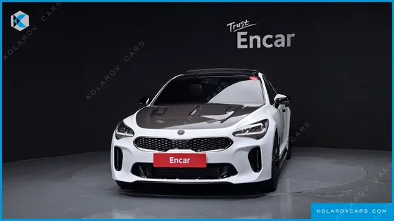KIA STINGER 3.3 TURBO 2WD