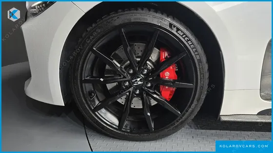 KIA STINGER 3.3 TURBO 2WD