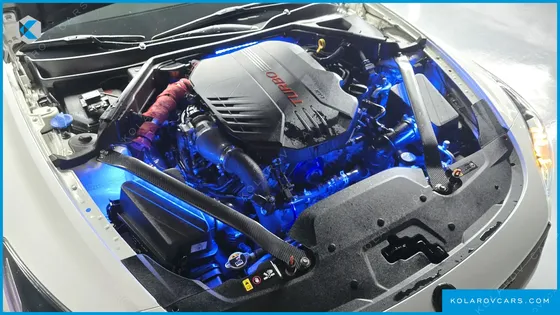 KIA STINGER 3.3 TURBO 2WD