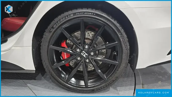 KIA STINGER 3.3 TURBO 2WD