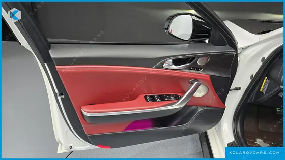 KIA STINGER 3.3 TURBO 2WD