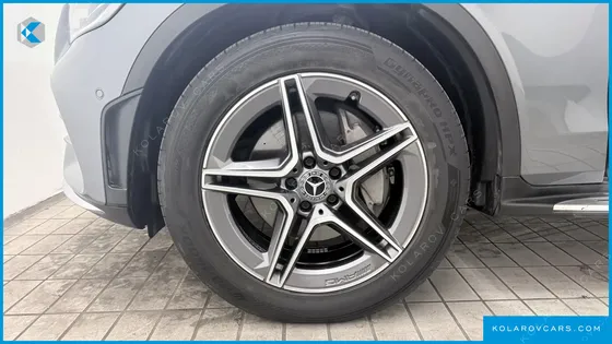 MERCEDES GLC-CLASS GLC220 D 4MATIC COUPE