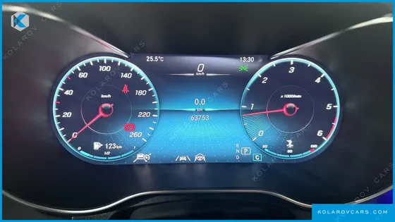 MERCEDES GLC-CLASS GLC220 D 4MATIC COUPE