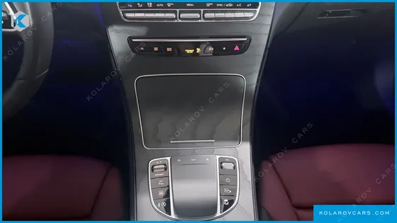 MERCEDES GLC-CLASS GLC220 D 4MATIC COUPE
