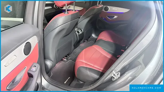 MERCEDES GLC-CLASS GLC220 D 4MATIC COUPE