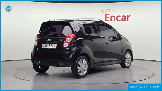 CHEVROLET (GM DAEWOO) SPARK SPARK S