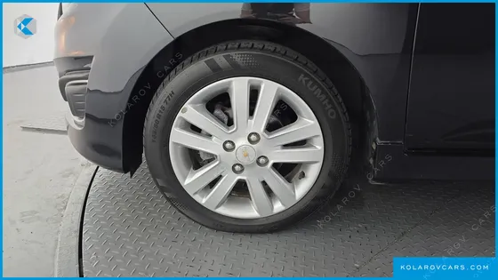 CHEVROLET (GM DAEWOO) SPARK SPARK S