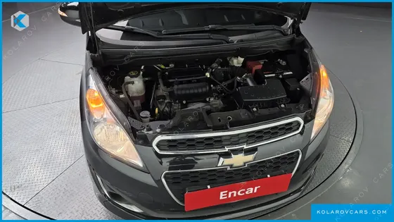 CHEVROLET (GM DAEWOO) SPARK SPARK S
