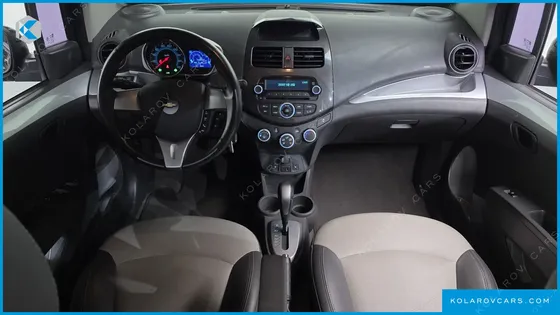 CHEVROLET (GM DAEWOO) SPARK SPARK S