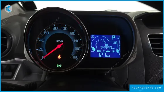 CHEVROLET (GM DAEWOO) SPARK SPARK S