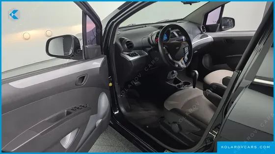 CHEVROLET (GM DAEWOO) SPARK SPARK S