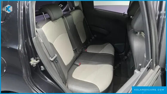 CHEVROLET (GM DAEWOO) SPARK SPARK S