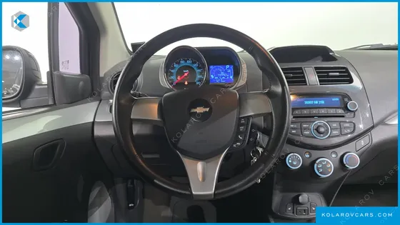 CHEVROLET (GM DAEWOO) SPARK SPARK S