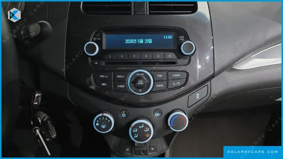 CHEVROLET (GM DAEWOO) SPARK SPARK S