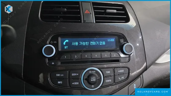 CHEVROLET (GM DAEWOO) SPARK SPARK S