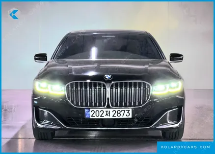 BMW 7 SERIES 740LI XDRIVE DESIGN PURE EXCELLENCE