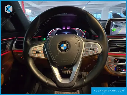 BMW 7 SERIES 740LI XDRIVE DESIGN PURE EXCELLENCE