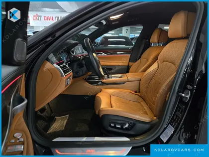 BMW 7 SERIES 740LI XDRIVE DESIGN PURE EXCELLENCE