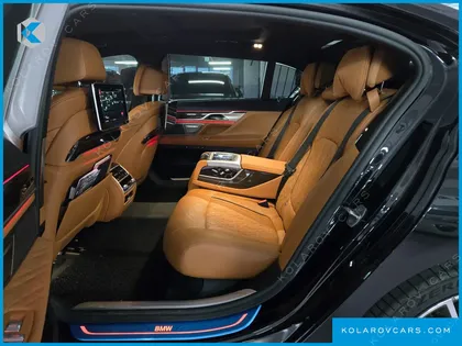BMW 7 SERIES 740LI XDRIVE DESIGN PURE EXCELLENCE