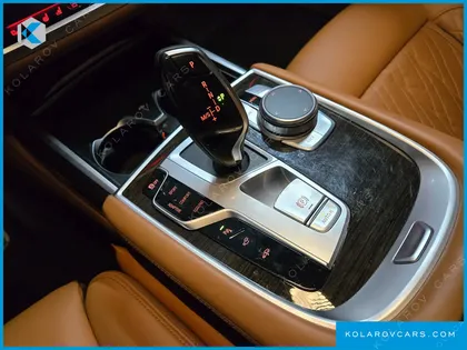 BMW 7 SERIES 740LI XDRIVE DESIGN PURE EXCELLENCE