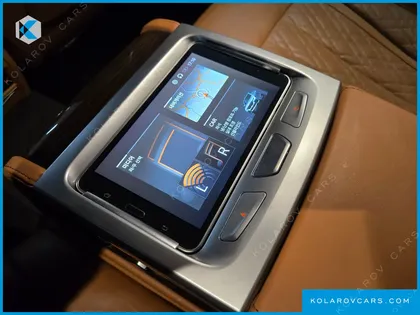 BMW 7 SERIES 740LI XDRIVE DESIGN PURE EXCELLENCE