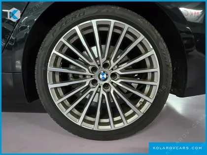 BMW 7 SERIES 740LI XDRIVE DESIGN PURE EXCELLENCE