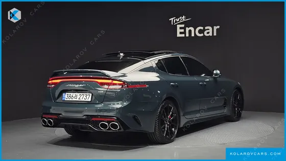 KIA STINGER 3.3 GT AWD ACRO EDITION