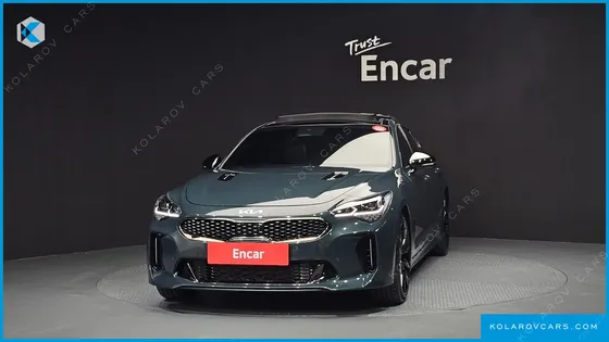 KIA STINGER 3.3 GT AWD ACRO EDITION