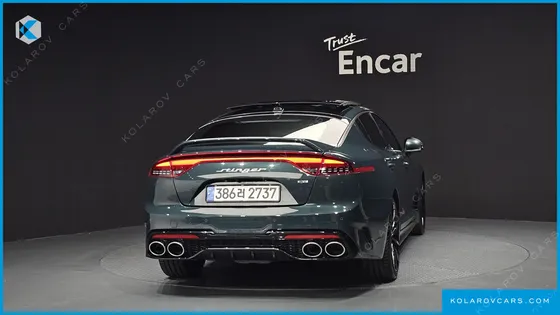 KIA STINGER 3.3 GT AWD ACRO EDITION