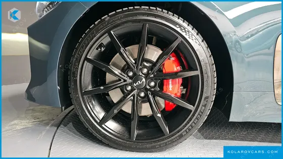 KIA STINGER 3.3 GT AWD ACRO EDITION