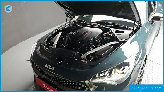 KIA STINGER 3.3 GT AWD ACRO EDITION