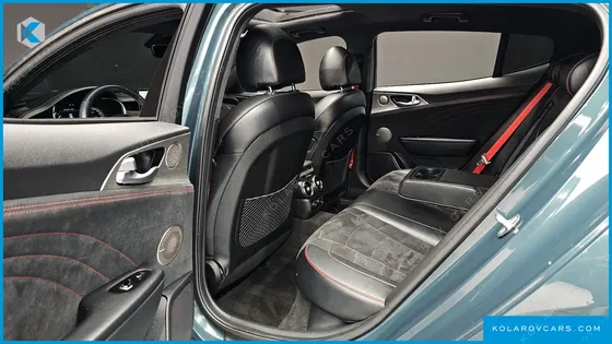 KIA STINGER 3.3 GT AWD ACRO EDITION