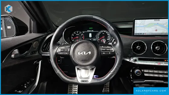 KIA STINGER 3.3 GT AWD ACRO EDITION