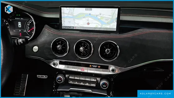 KIA STINGER 3.3 GT AWD ACRO EDITION