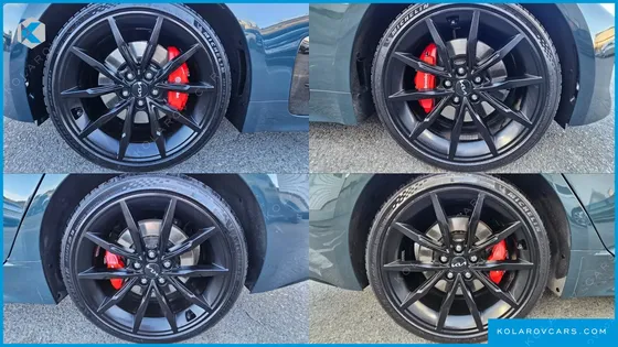 KIA STINGER 3.3 GT AWD ACRO EDITION