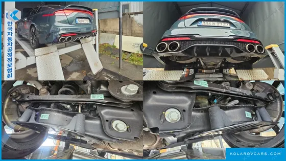 KIA STINGER 3.3 GT AWD ACRO EDITION
