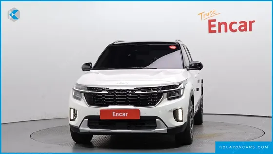 KIA SELTOS GASOLINE 1.6 TURBO 4WD