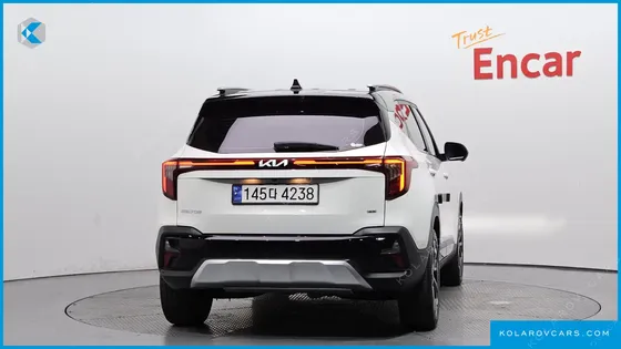 KIA SELTOS GASOLINE 1.6 TURBO 4WD