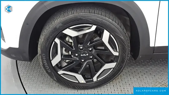 KIA SELTOS GASOLINE 1.6 TURBO 4WD